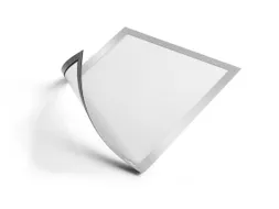 Duraframe Magnetisch Kader A4 Zilver Retail
