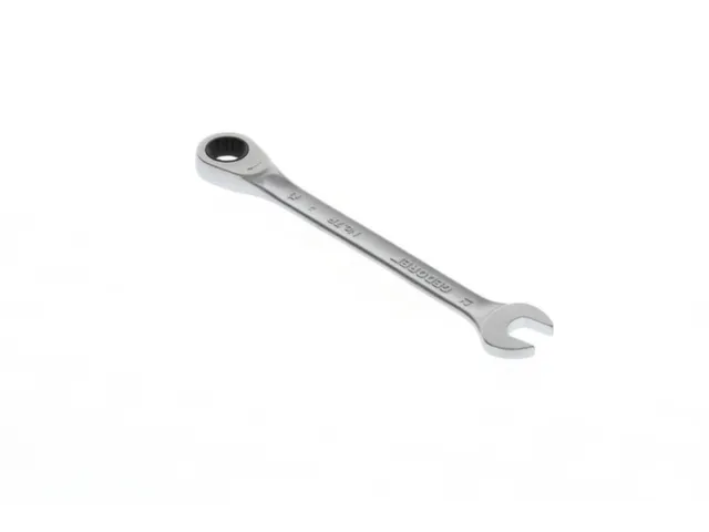 7 R 12 Steeksleutel met ringratel UD profiel 12mm