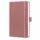 Weekagenda Flair A6 2026 (NL/FR/EN/DU) Dusty Red Hardcover