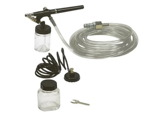 Stanley Airbrush-Set
