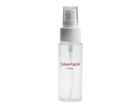 Spuitfles Caran d'ache kunststof 50ml transparant