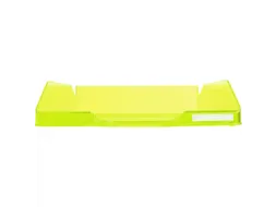 Brievenbak COMBO MID I groen/glossy/trans
