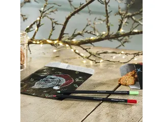 Kleurpotlood Black Edition 50 stuks in karton etui - 8