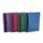 Indexboek Oxford Urban Mix A5 90vel alfabet lijn Assorti