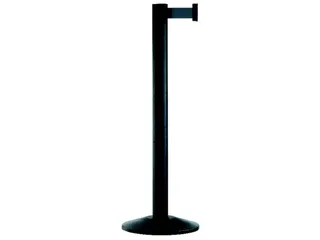 Afzetsysteem Zwart 2.3m 1000x83mm Voet Ø 355mm Bandkleur Olijf - 1