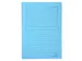 Venstermappen Super 160 Gram 22x31cm Assorti 100 Stuks