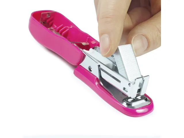 nietmachine Mini Bug 12 vel fuchsia