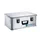 Aluminium Transportkist 240x600x400mm 42l Met Cilinderslot