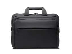 EQ 16 inch Laptop Briefcase zwart