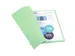 100 dossiermappen FOREVER 250 100%gerecycleerd 24x32cm Gras Groen