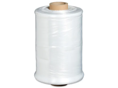 Voorgerekte Machinerekwikkelfolie 430mmx2600m 8µm