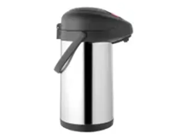 OUTLET Pompkan 4 Liter RVS Pompsysteem