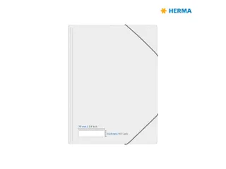 HERMA 4611 Premium etiketten A4 70x16,9mm Wit 10200 stuks - 4