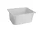 UTZ Gastronorm bak kunststof Wit 1/2 GN 150mm