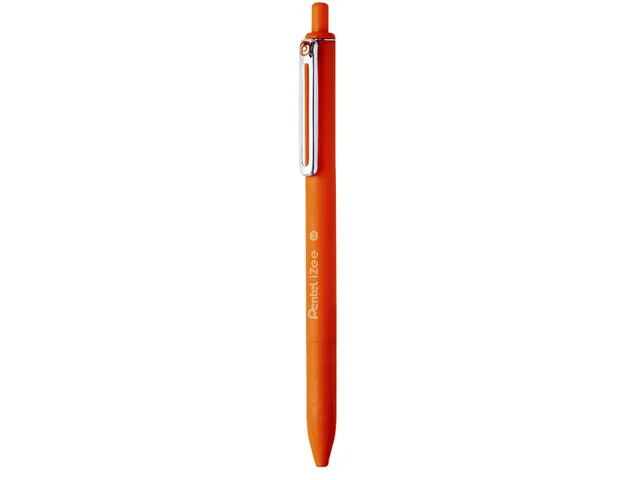 Balpen Pentel iZee BX470 oranje