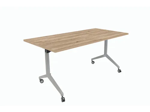 Schaffenburg Klaptafel 160x80cm honey castello 25mm alu