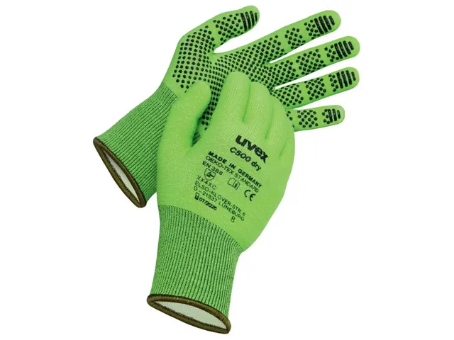 uvex C500 dry handschoen - 7