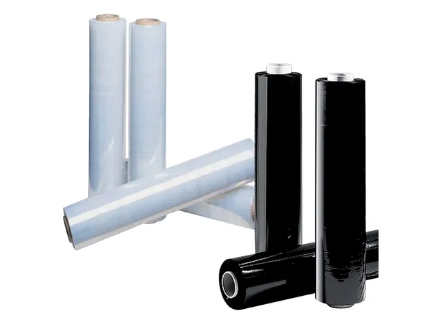 Film d'emballage IEZZY 500mmx300m 20mu transparent