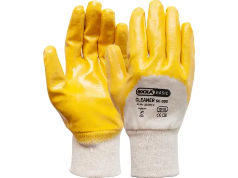 OXXA Cleaner 50-000 handschoen - 7/S