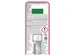 Luchtverfrisser AirWick Electrical Kersenbloesem&Framboos refill 19ml