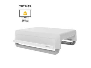 Monitorstandaard Fellowes Breyta wit - 6