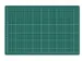 Tapis de coupe A4 30x22cm vert