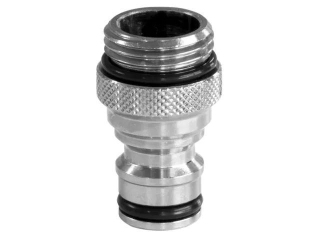 Vikan Transport 'Gardena'-nippel met 1/2 inch buitendraad