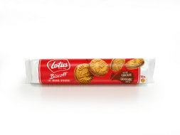 Koekjes Lotus Biscoff Speculoos Sandwich Cookies Chocolade 15 stuks