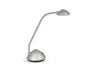 Bureaulamp MAULArc LED zilver - 1