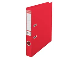 Ordner Esselte Vivida A4 50mm PP rood