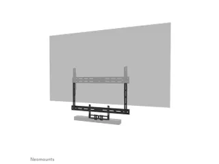 Neomounts AV2-500BL Videobar kit - 43-110 inch - max 10 kg - VESA 200x - 9