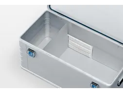 Verdelersysteem Voor Aluminium Transportkist 42L