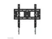 Neomounts LEVEL-750 WL35-750BL14 Support mural inclinable robuste pour