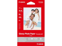 Canon GP-501 10x15cm 50 vel Glans pak fotopapier 200 Gram