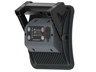 hand-floodlight,COB-LED,120-1200lumen,draaggreep,magneten - 10