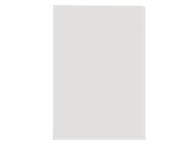 Insteekmap L-map Leitz 4060 Premium A4 0.11mm Pp Extra Sterk Generfd