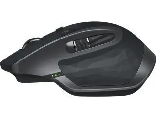 Logitech MX Master 2S Draadloos 4000dpi Muis Zwart - 3