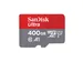 SanDisk Ultra 400 GB MicroSDXC Kaart Klasse 10