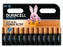 Batterij Duracell Optimum 12x AA