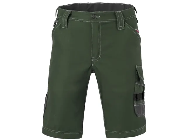 Bermuda HAVEP 80241 Vert/Gris Taille 46