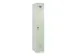 locker voor scheiding van kleding,HxBxD 1850x300x500mm,1vak
