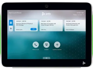 Poly TC10 witte Touch Controller - 2