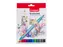 Fineliner / feutre pinceau Bruynzeel Expression set 12 couleurs