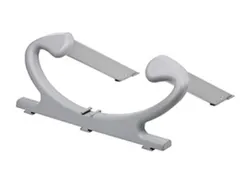 Ecolab Vario Maxx Ergo-handgreep kort Grijs