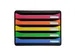 Ladenbox Big-Box Plus Horizontaal A4+ Assorti Kleur 5 laden