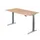 Elektrisch in hgte vst. zit-sta-bureau,HxBxD 650-1290x2000x1000mm