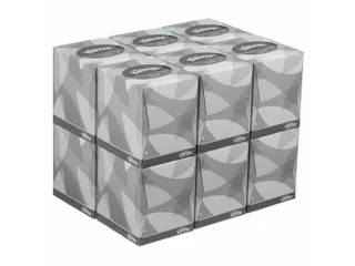 Kleenex 8834 facial tissue 2-laags wit kubus 21,1x20,1 cm doos - 2