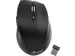 MROS208 Optische muis 5 knoppen Highline draadloos Zwart