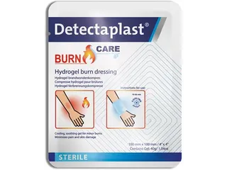 Burn Care Hydrogel Kompres 10x10cm - 3