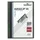 Klemmap Durable 2200 A4 3mm Donkergroen